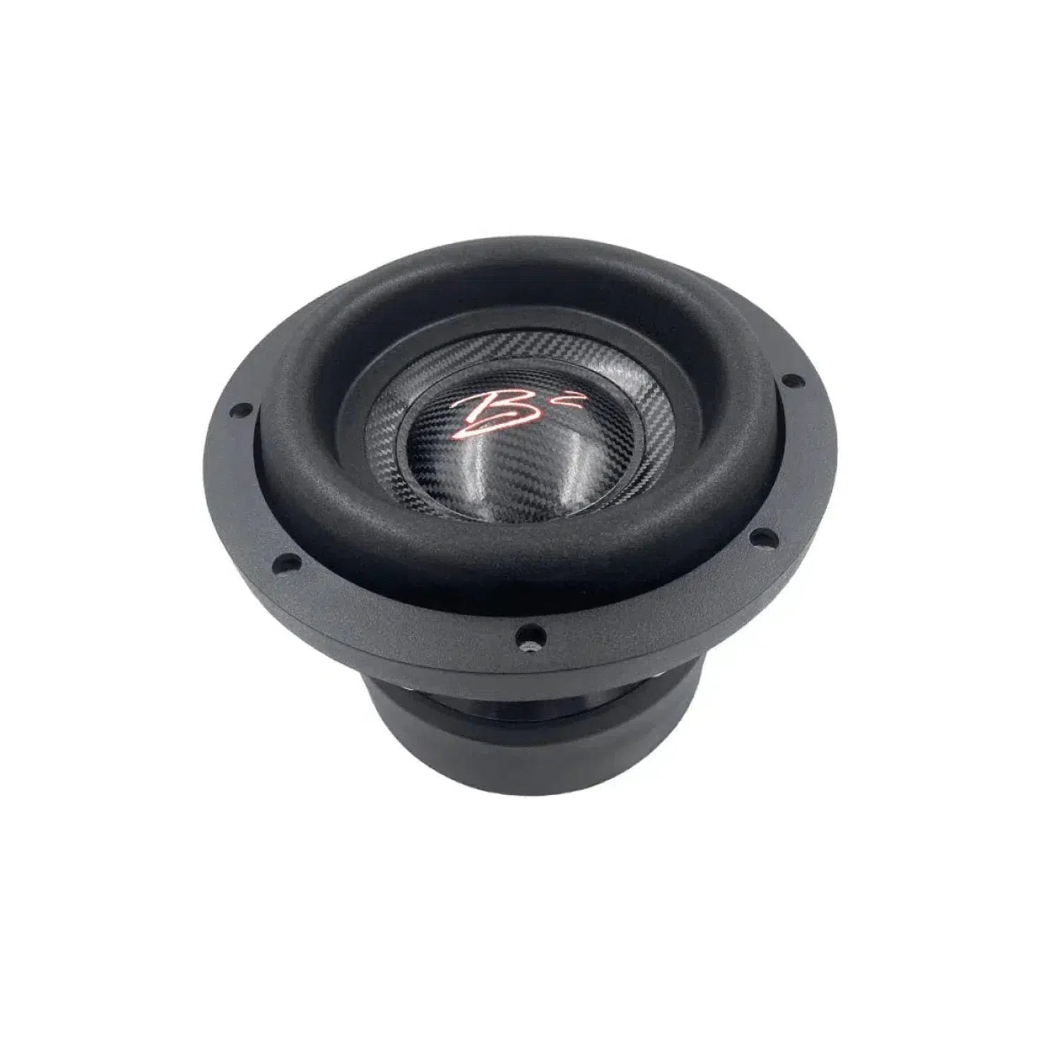 B2 Audio-Rampage 8 V2 Carbon-8" (20cm) Subwoofer-masori-kaufen