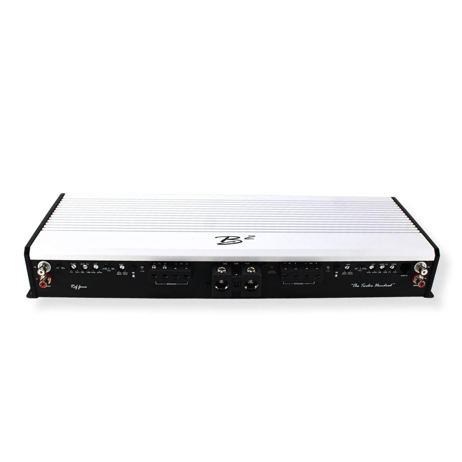 B2 Audio-REF FOUR-4-Kanal Verstärker-masori-kaufen