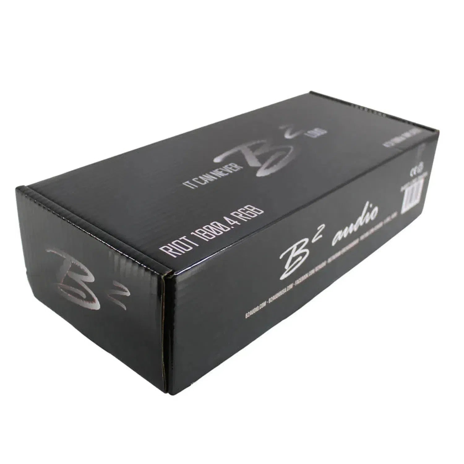 B2 Audio-Riot 1800.4RGB-4-Kanal Verstärker-masori-kaufen