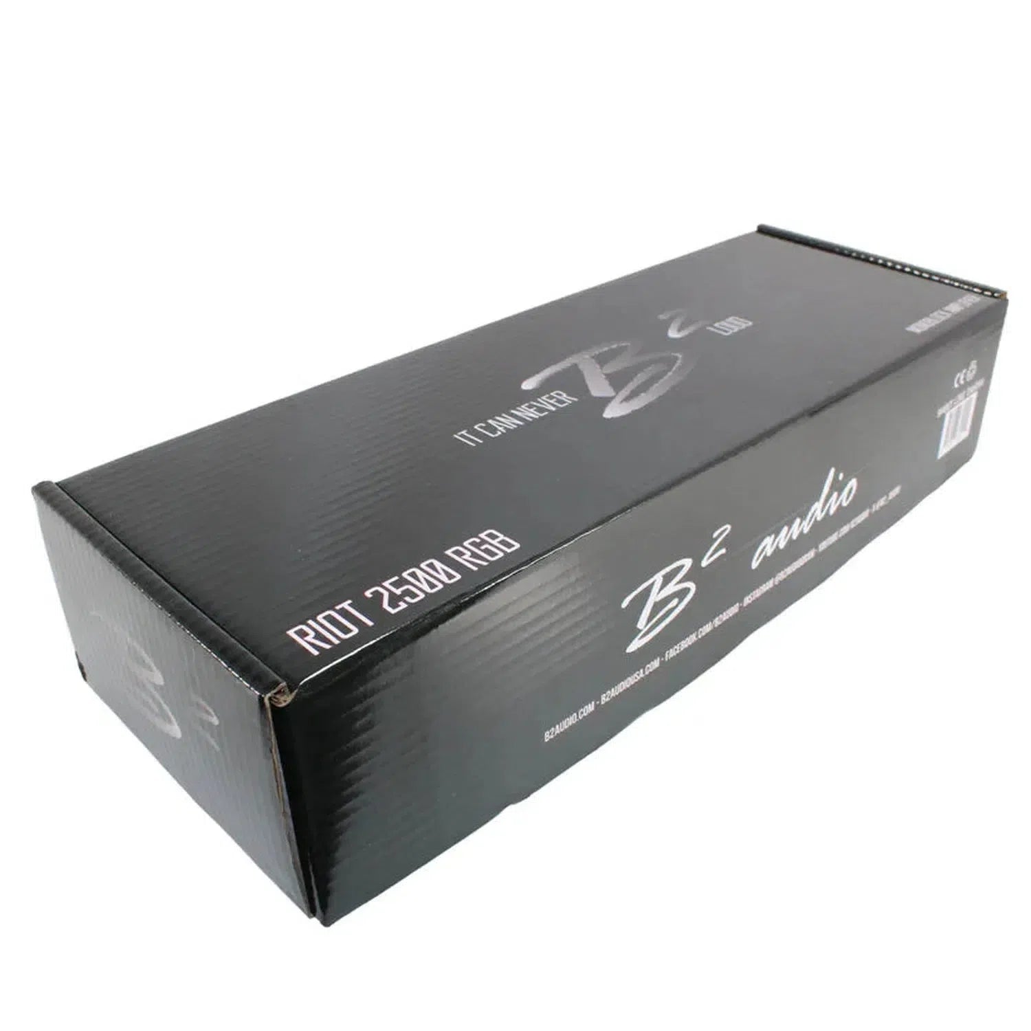 B2 Audio-Riot 2500.1RGB-1-Kanal Verstärker-masori-kaufen