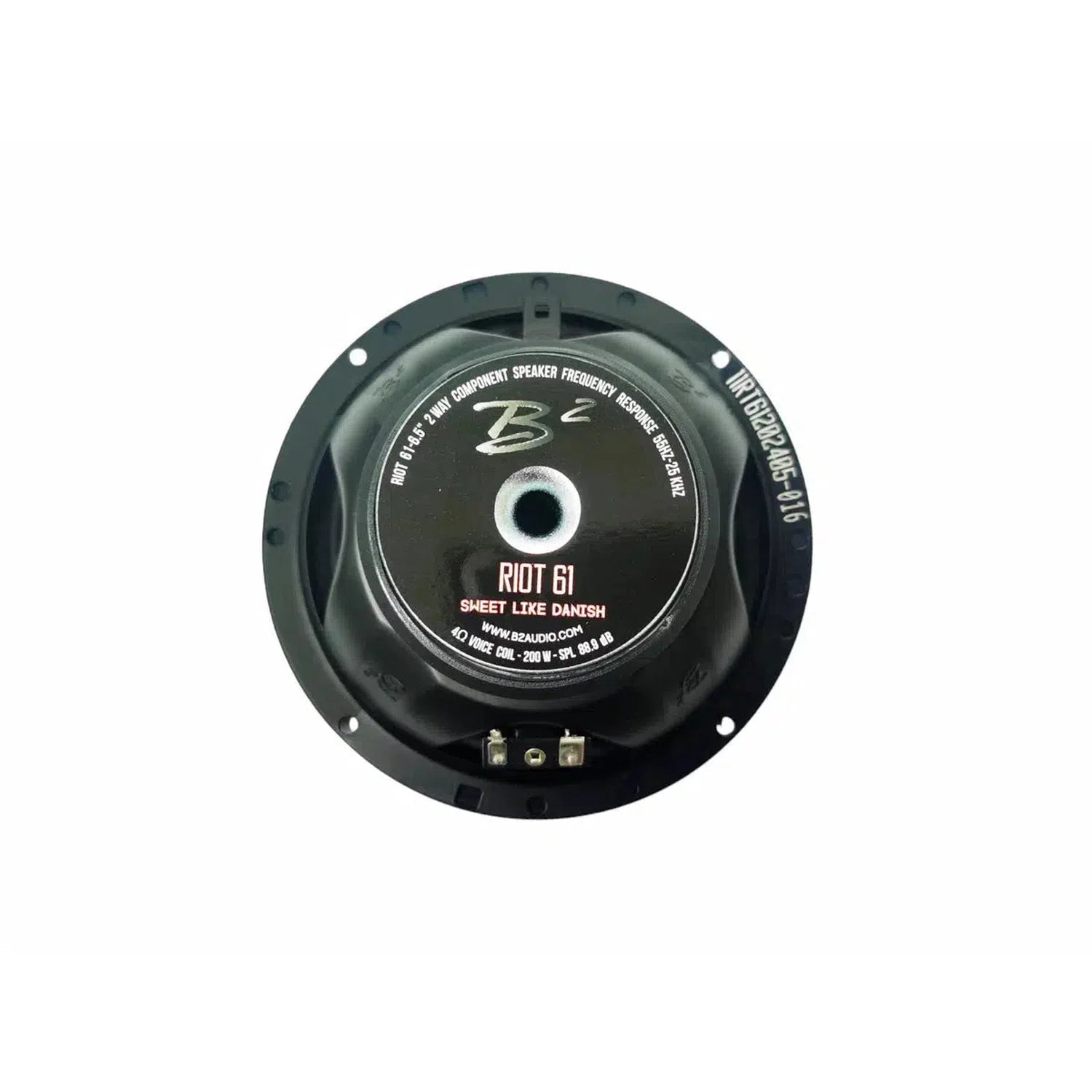 B2 Audio-Riot 61v2-6.5" (16,5cm) Lautsprecherset-masori-kaufen