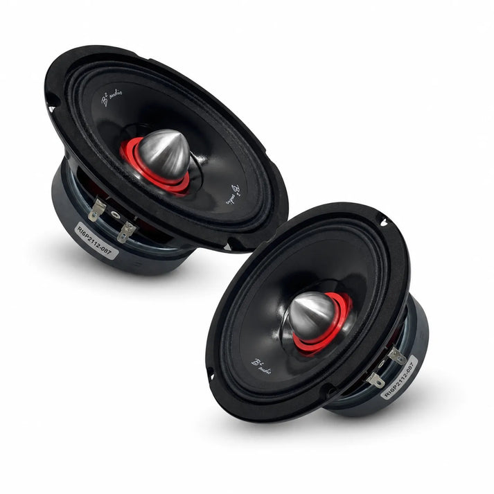 B2 Audio-Riot 6P-6.5" (16,5cm) Tiefmitteltöner-masori-kaufen