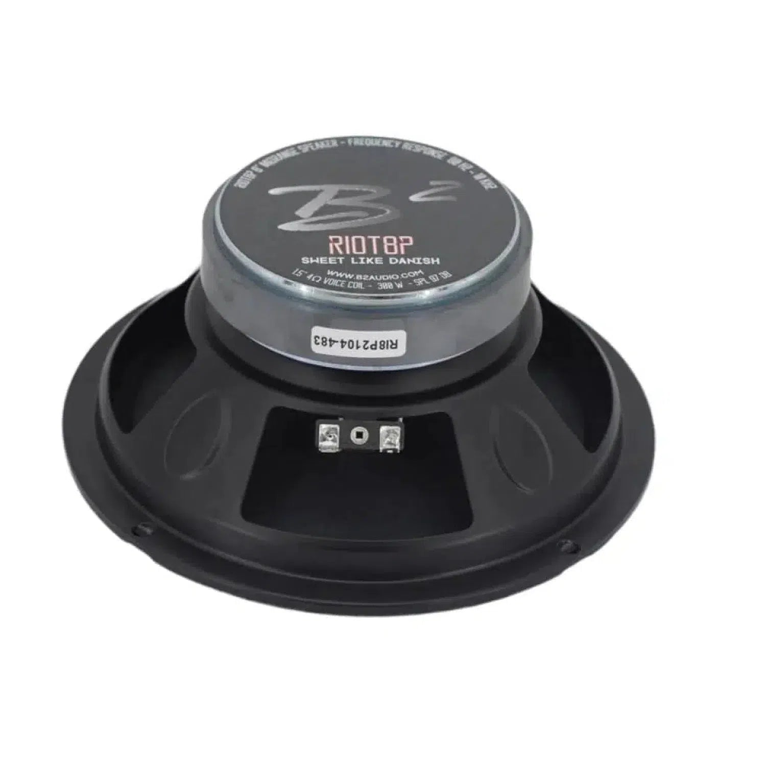 B2 Audio-Riot 8P-8" (20cm) Tiefmitteltöner-masori-kaufen