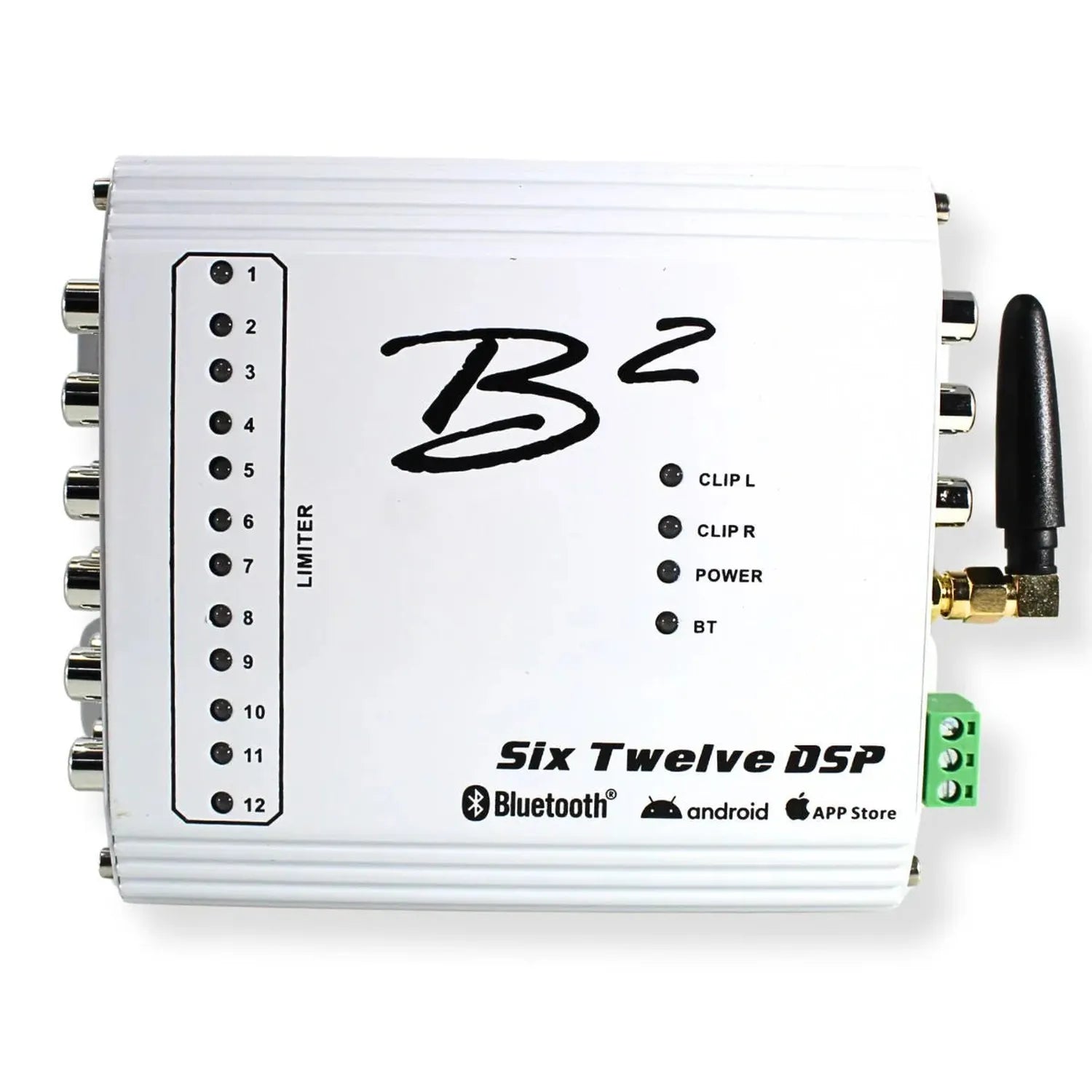 B2 Audio-SixTwelve DSP-12-Kanal DSP-masori-kaufen