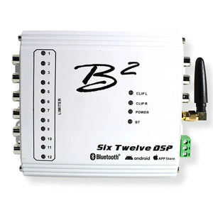 B2 Audio-SixTwelve DSP-12-Kanal DSP-masori-kaufen