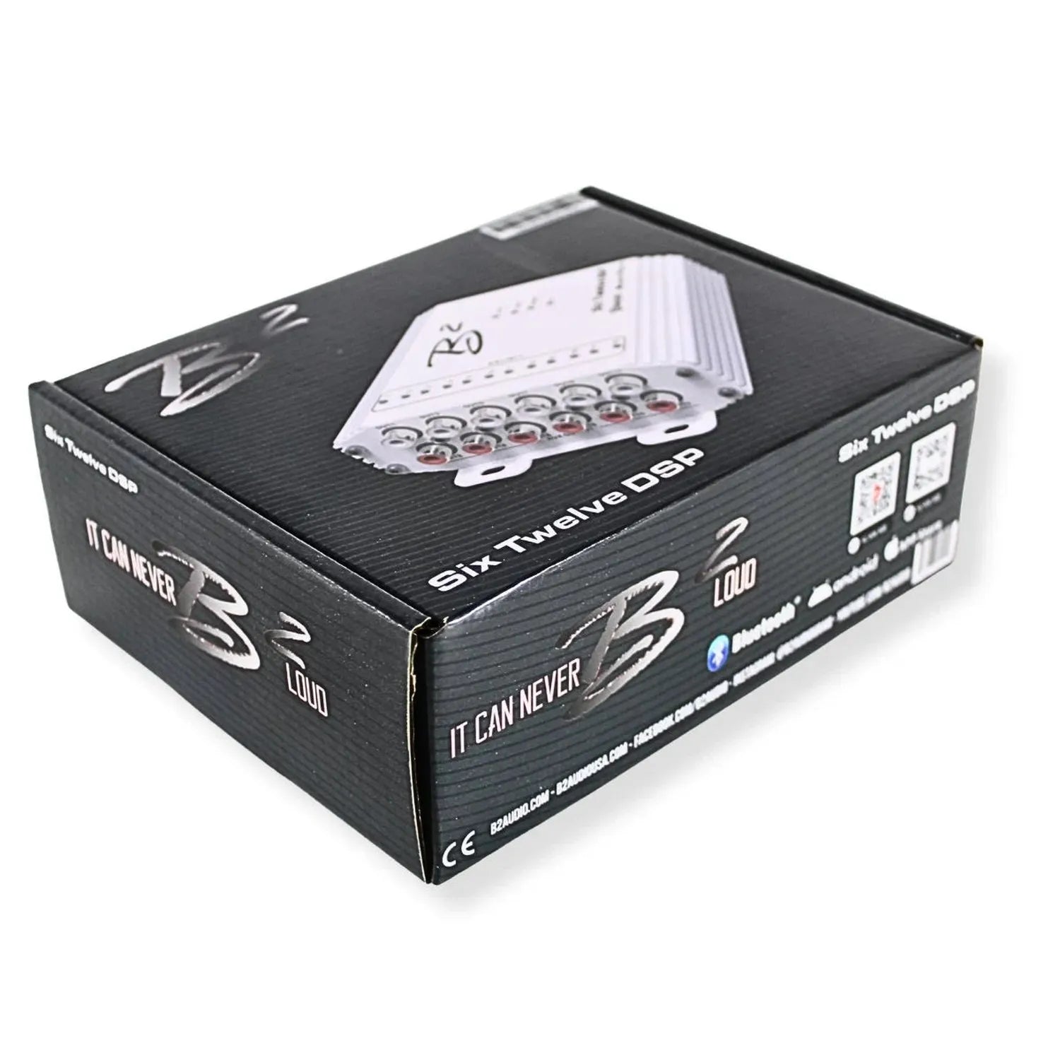 B2 Audio-SixTwelve DSP-12-Kanal DSP-masori-kaufen