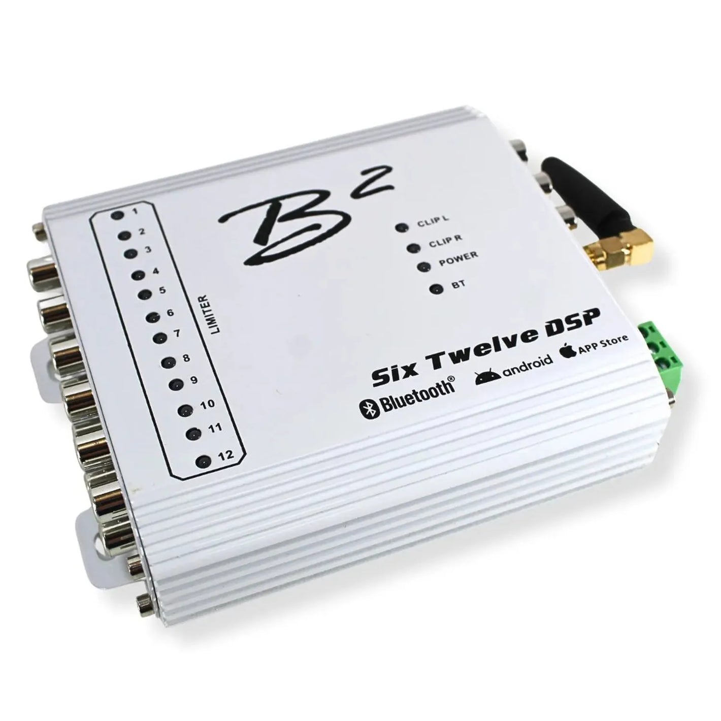 B2 Audio-SixTwelve DSP-12-Kanal DSP-masori-kaufen