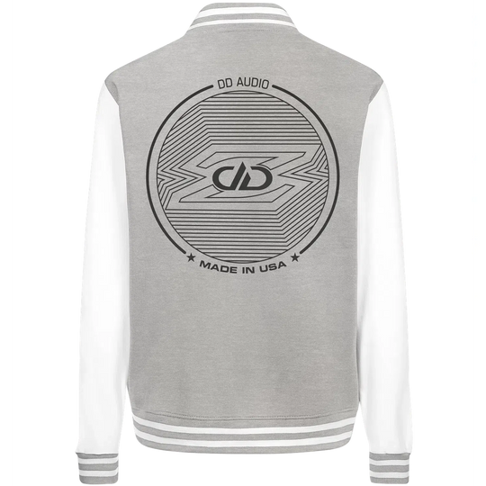 DD Audio-Z Made in USA College Jacket-Jacken und Zipper-masori-kaufen