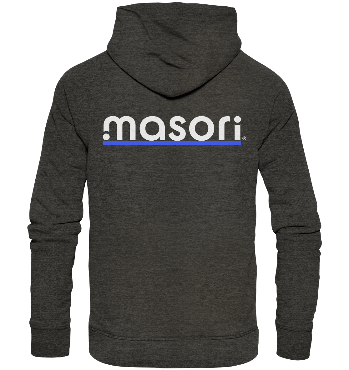 Masori-Masori - Organic Hoodie-Hoodies-Masori.de