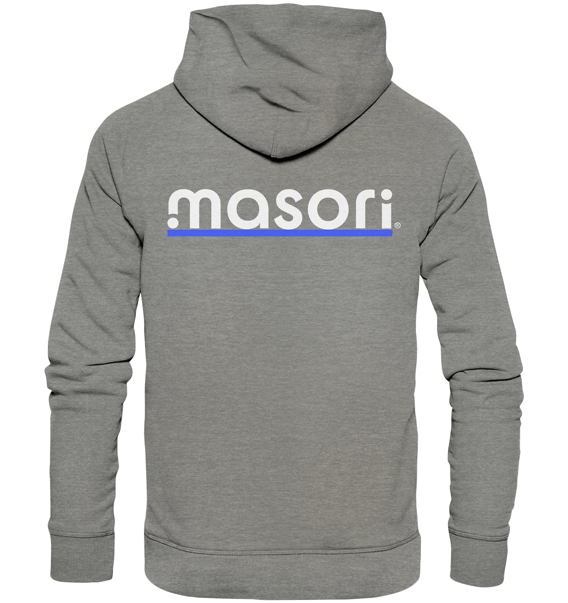 Masori-Masori - Organic Hoodie-Hoodies-Masori.de