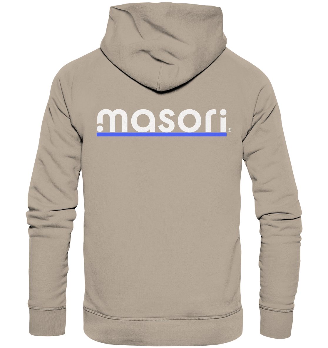 Masori-Masori - Organic Hoodie-Hoodies-Masori.de