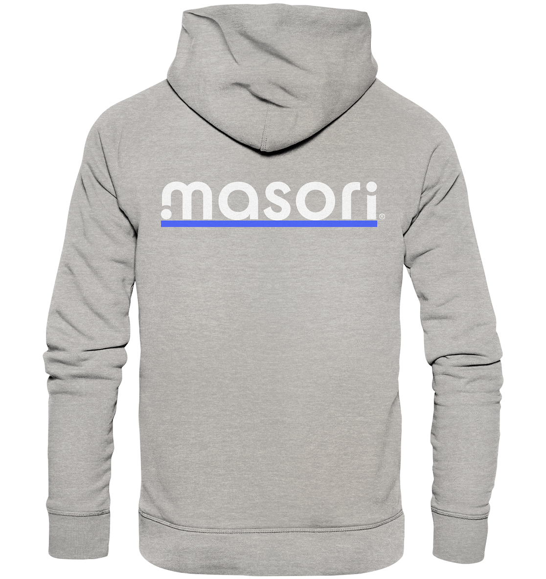 Masori-Masori - Organic Hoodie-Hoodies-Masori.de