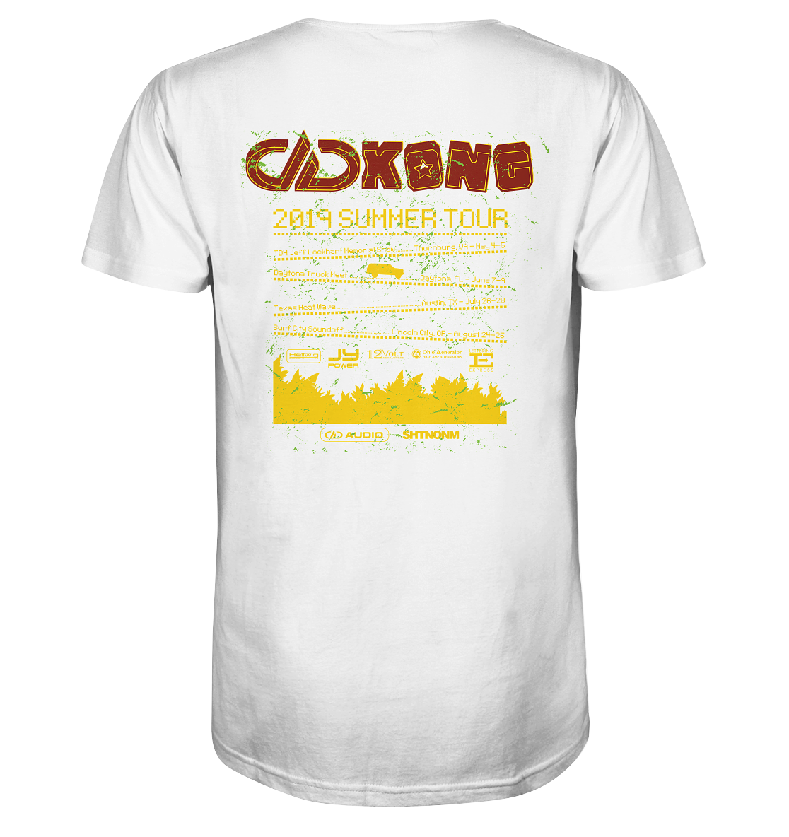 DD Audio-DDKONG Shirt-T-Shirt-Masori.de