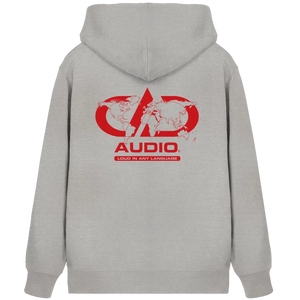 DD Audio-Loud in any language Zipper-Jacken und Zipper-masori-kaufen