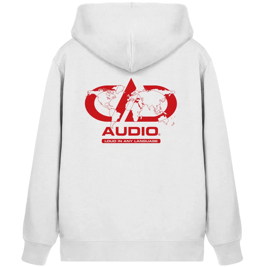 DD Audio-Loud in any language Zipper-Jacken und Zipper-masori-kaufen