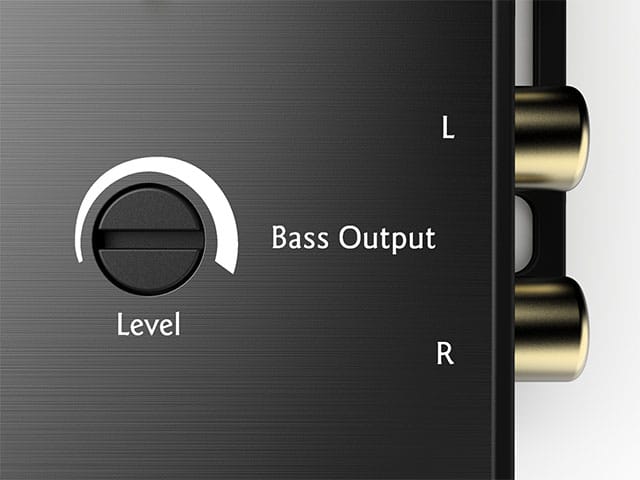bass-level LC2i PRO