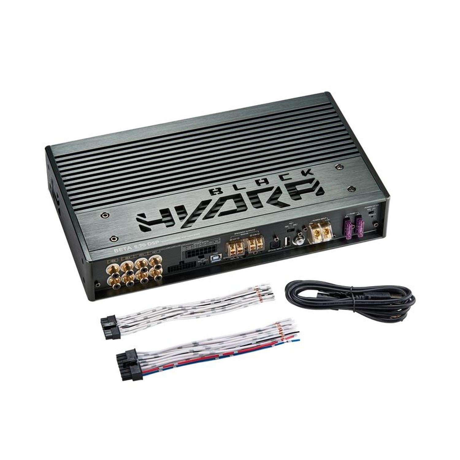 Black Hydra-Beta 8.70 DSP-8-Kanal DSP-Verstärker-masori-kaufen