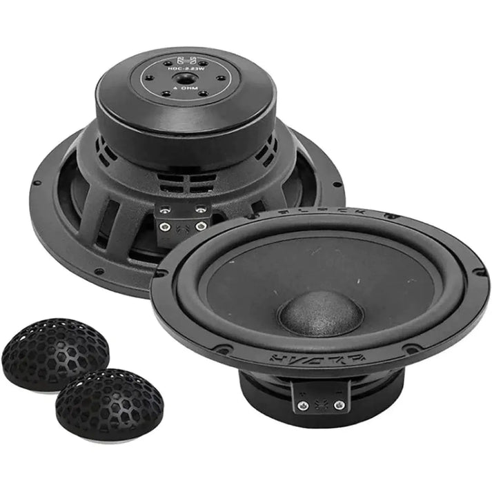 Black Hydra-HDC-2.23-6.5" (16,5cm) Lautsprecherset-masori-kaufen