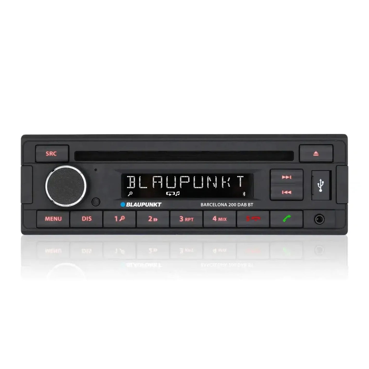 Blaupunkt-Barcelona 200DAB BT-1-DIN Autoradio-masori-kaufen
