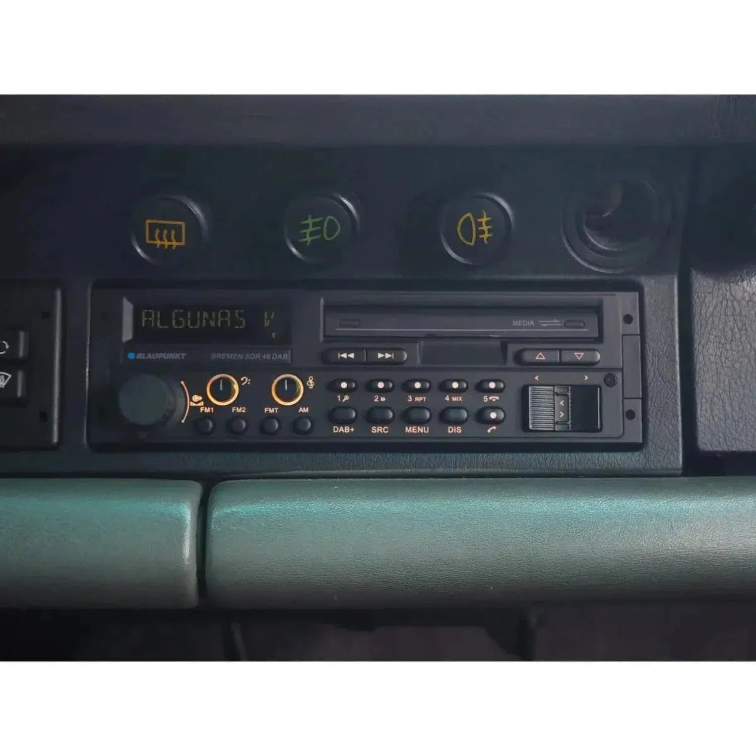 Blaupunkt-Bremen SQR 46 DAB-1-DIN Autoradio-masori-kaufen