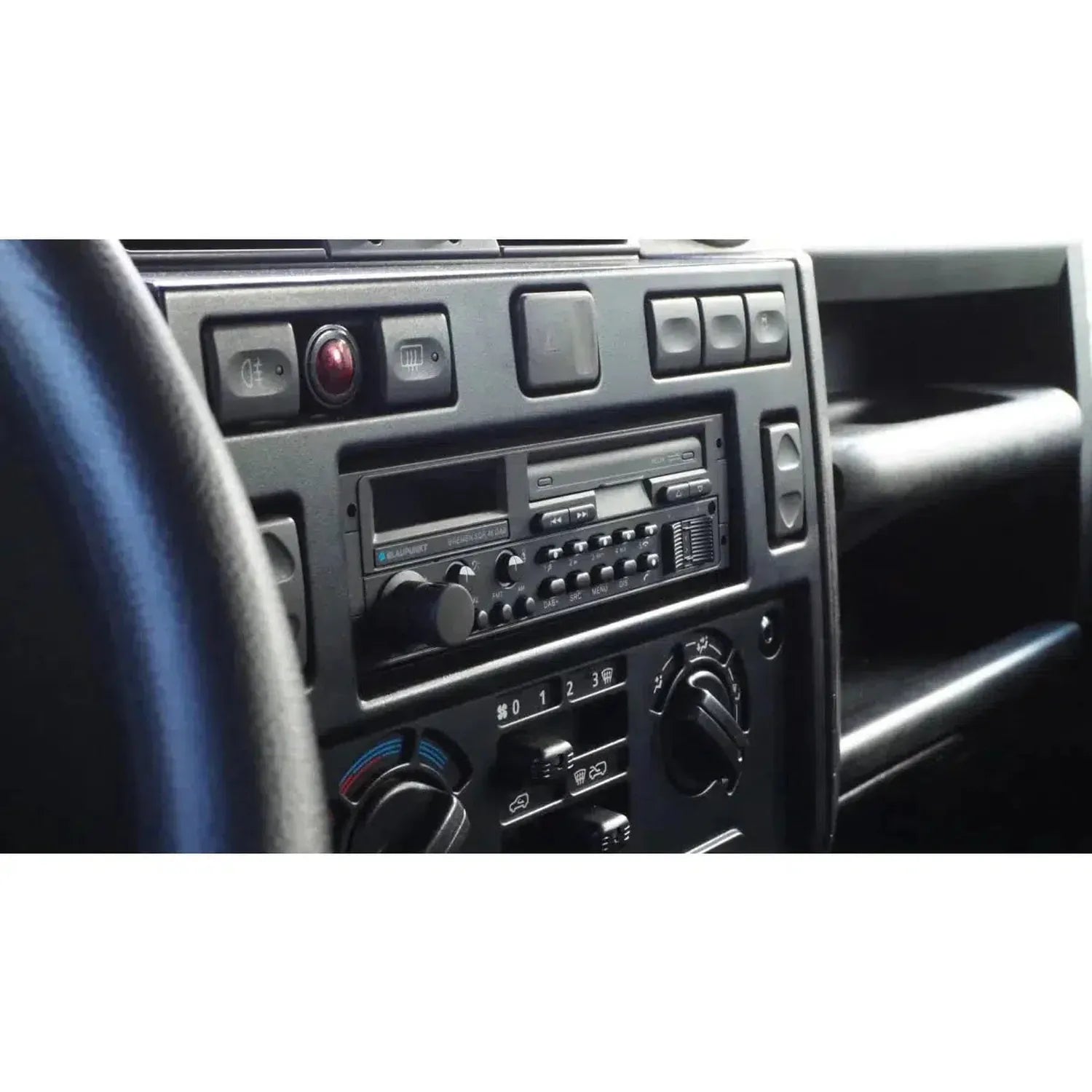 Blaupunkt-Bremen SQR 46 DAB-1-DIN Autoradio-masori-kaufen
