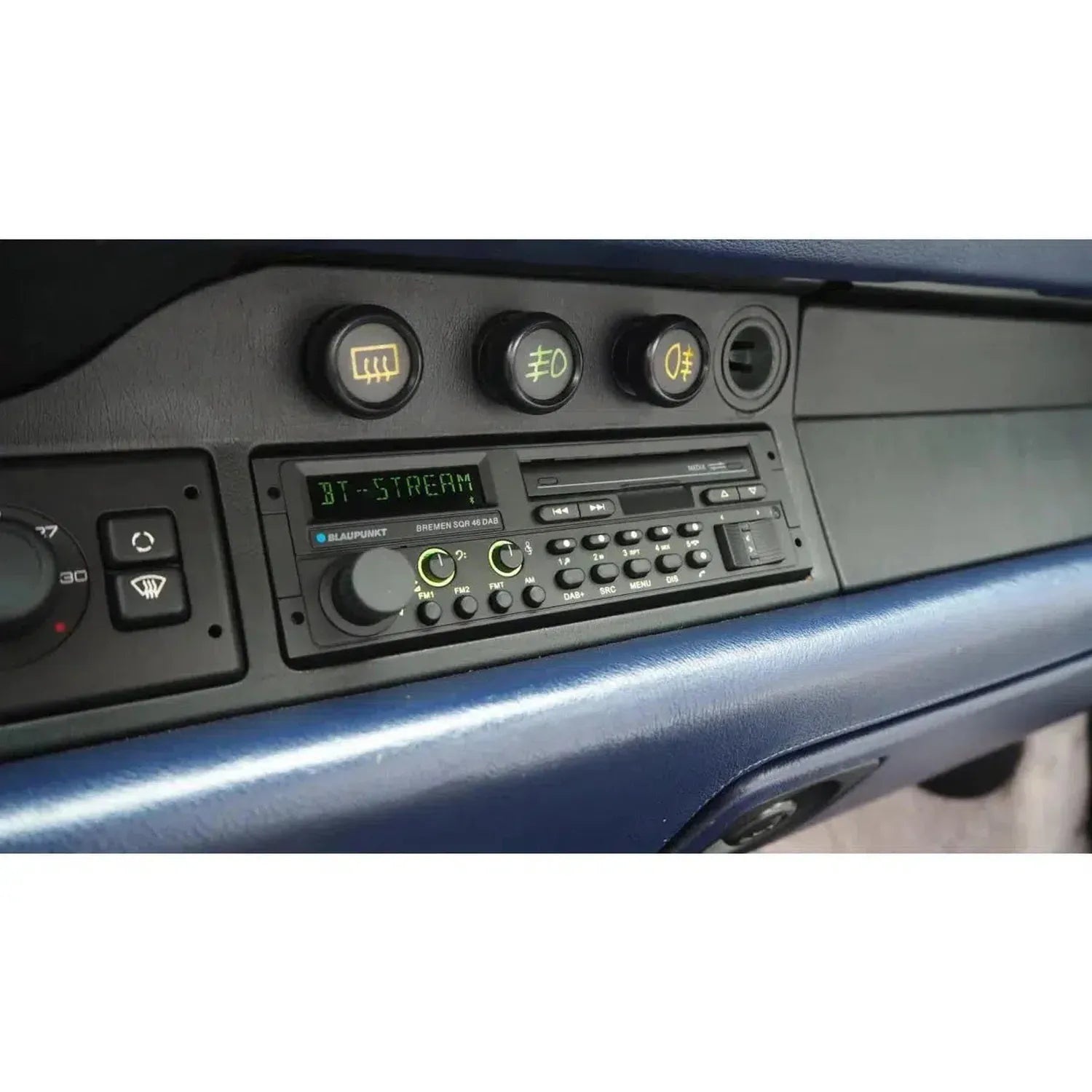 Blaupunkt-Bremen SQR 46 DAB-1-DIN Autoradio-masori-kaufen