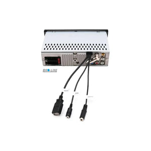 Blaupunkt-Bremen SQR 46 DAB-1-DIN Autoradio-masori-kaufen
