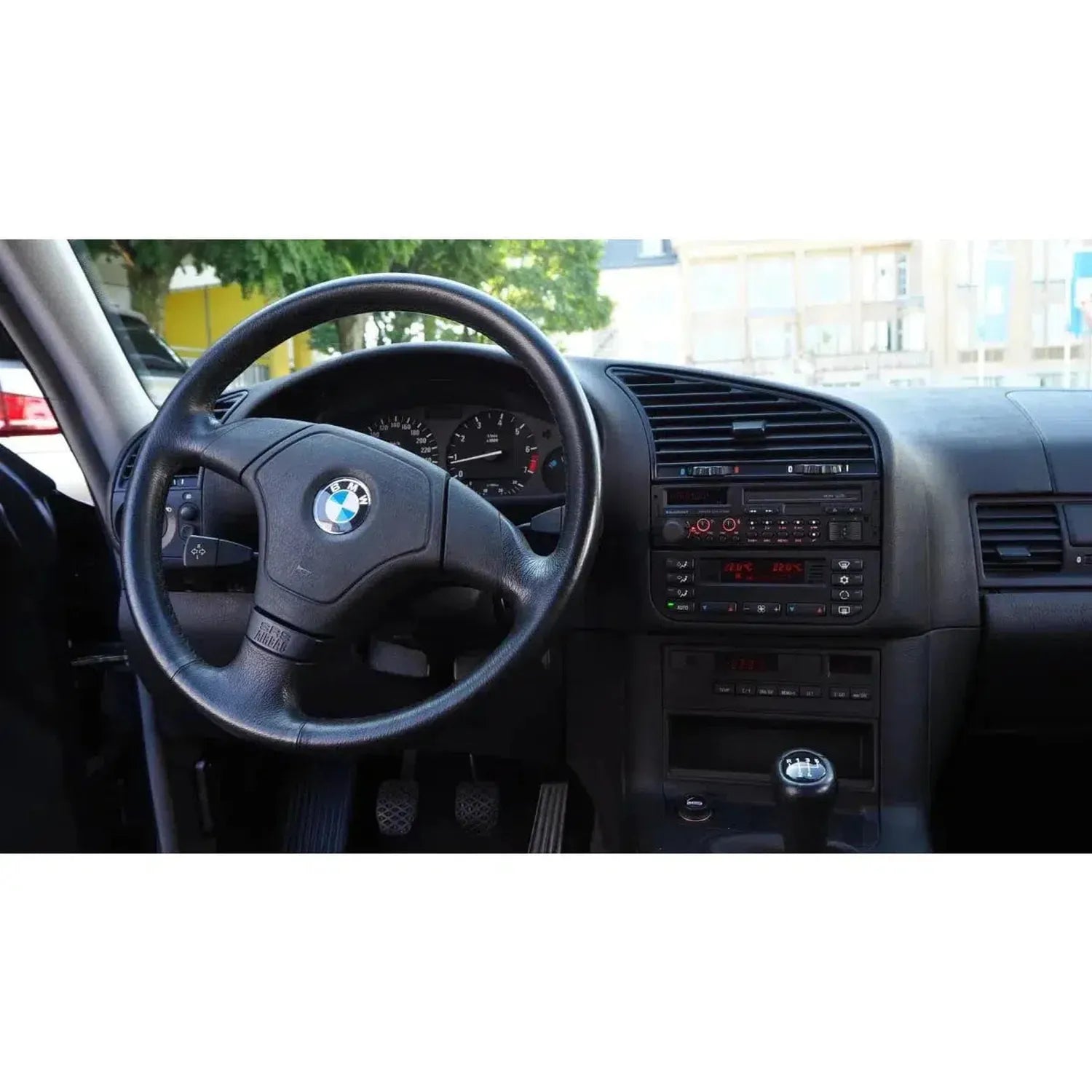 Blaupunkt-Bremen SQR 46 DAB-1-DIN Autoradio-masori-kaufen