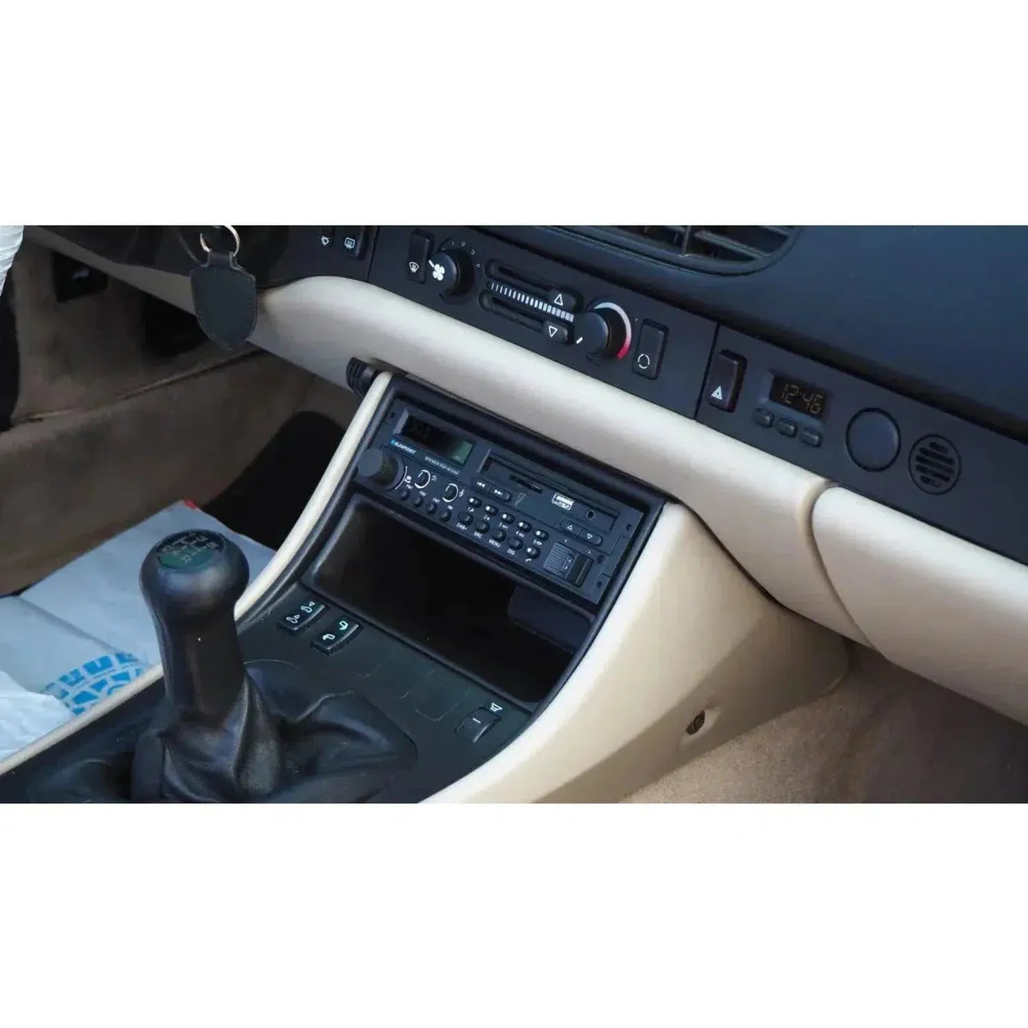 Blaupunkt-Bremen SQR 46 DAB-1-DIN Autoradio-masori-kaufen