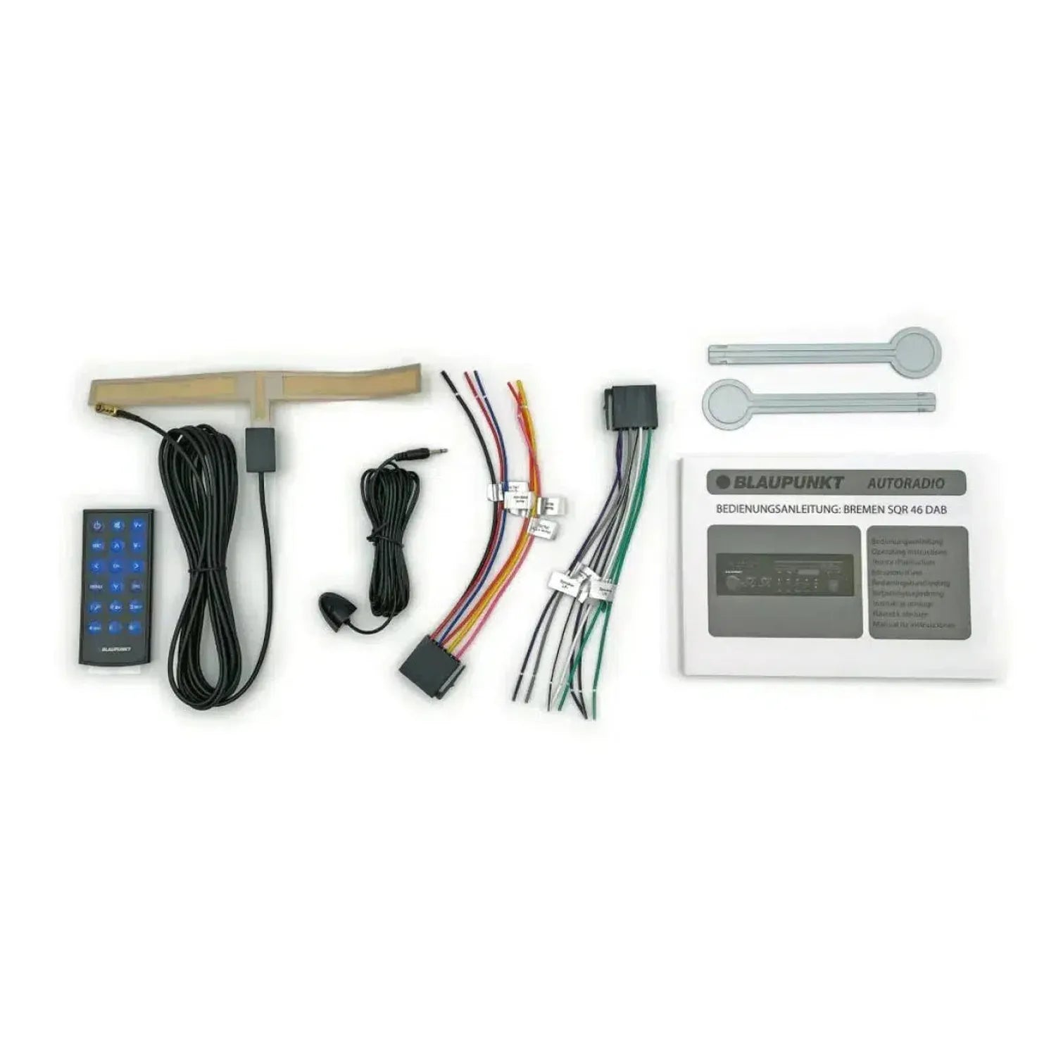 Blaupunkt-Bremen SQR 46 DAB-1-DIN Autoradio-masori-kaufen