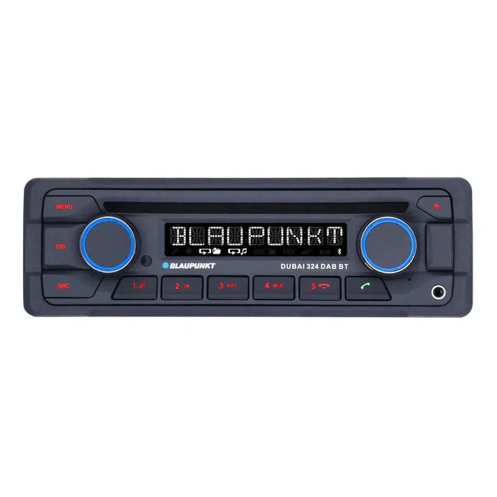 Blaupunkt-Dubai 324DAB BT-1-DIN Autoradio-masori-kaufen