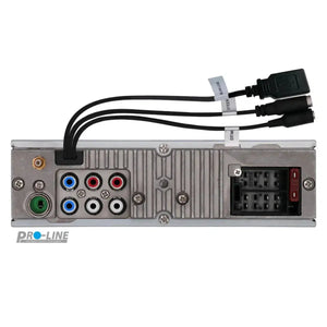 Blaupunkt-Frankfurt RCM82DAB-1-DIN Autoradio-masori-kaufen