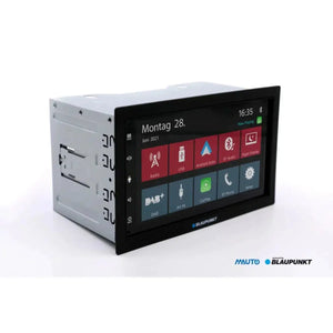Blaupunkt-Rotterdam 600DAB-2-DIN Autoradio-masori-kaufen