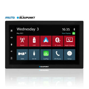 Blaupunkt-Rotterdam 600DAB-2-DIN Autoradio-masori-kaufen