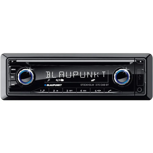 Blaupunkt-Stockholm 370 DAB BT-1-DIN Autoradio-masori-kaufen