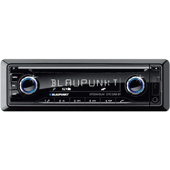 Blaupunkt-Stockholm 370 DAB BT-1-DIN Autoradio-masori-kaufen