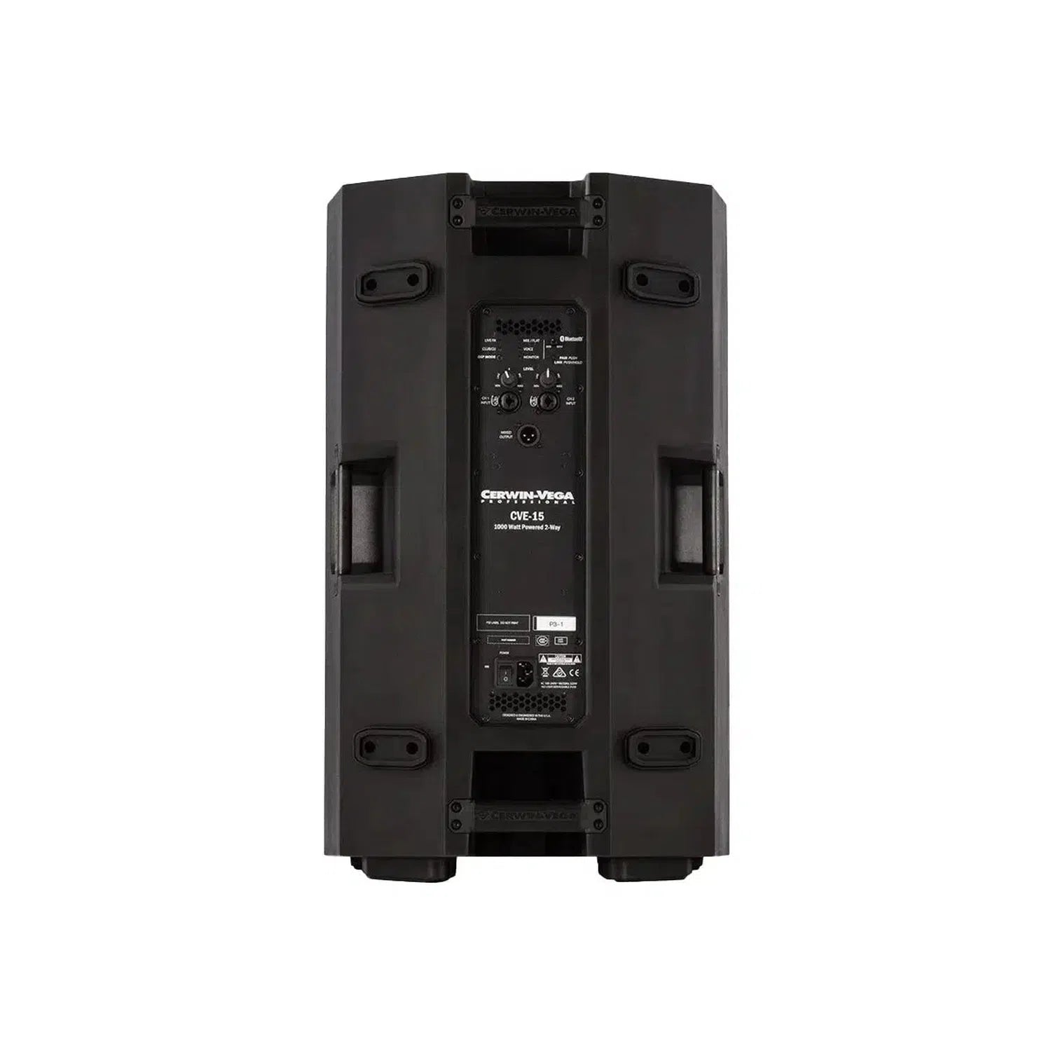 Cerwin Vega-CVE Series CVE-15-15" (38cm) Aktiv PA Lautsprecher-masori-kaufen