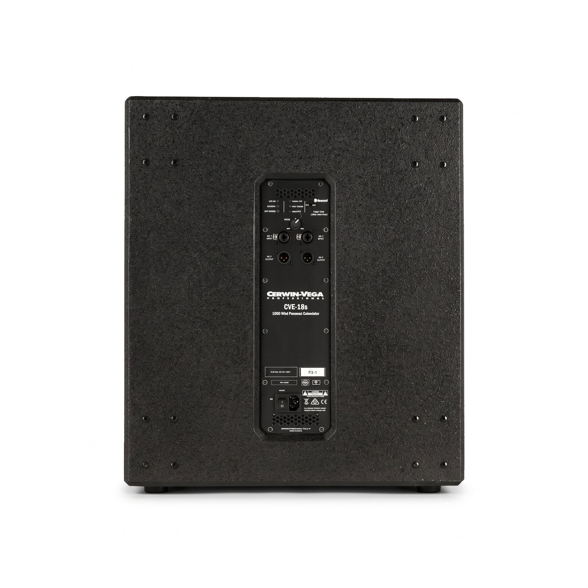 Cerwin Vega-CVE Series CVE-18S-18" (46cm) Aktiv PA Subwoofer-masori-kaufen