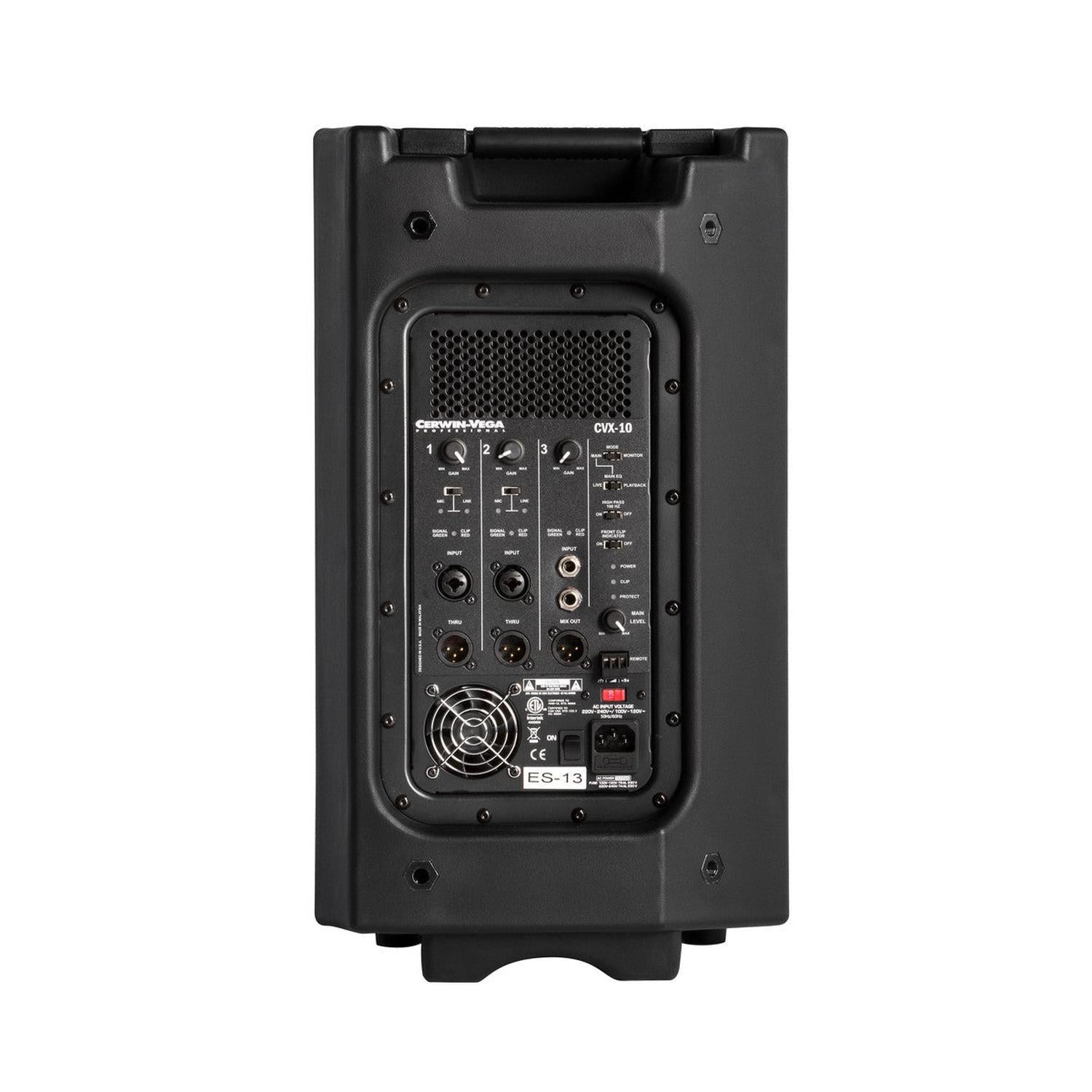 Cerwin Vega-CVX Series CVX-10-10" (25cm) Aktiv PA Subwoofer-masori-kaufen