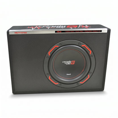 Cerwin Vega-HED 12 Zoll H6TE12SV-12" (30cm) Aktiv-Gehäusesubwoofer-masori-kaufen