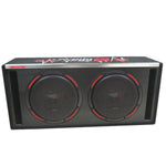 Cerwin Vega-HED Dual 12 Zoll H6E12DV-12" (30cm) Gehäusesubwoofer-masori-kaufen