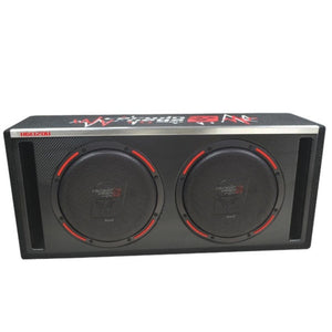 Cerwin Vega-HED Dual 12 Zoll H6E12DV-12" (30cm) Gehäusesubwoofer-masori-kaufen