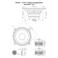 Cerwin Vega-HED Series H7525C-5" (13cm) Koaxial-Lautsprecher-masori-kaufen