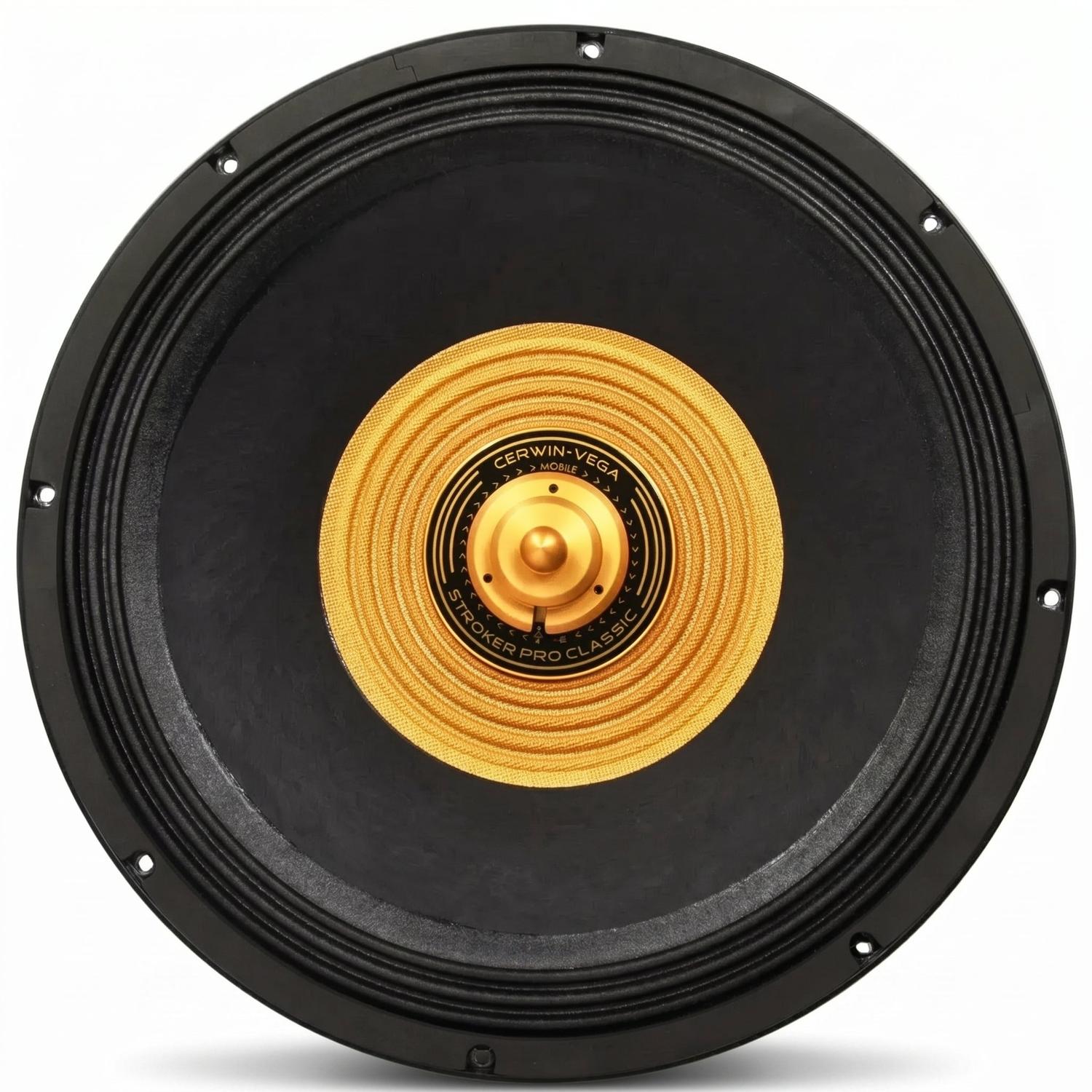 Cerwin Vega-Stroker Pro Classic SPCL182-18" (46cm) Subwoofer-masori-kaufen