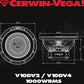 Cerwin Vega-Vega 2025 Edition V10DV2/4-10" (25cm) Subwoofer-masori-kaufen