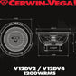 Cerwin Vega-Vega 2025 Edition V12DV2/4-12" (30cm) Subwoofer-masori-kaufen