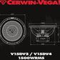Cerwin Vega-Vega 2025 Edition V15DV2/4-15" (38cm) Subwoofer-masori-kaufen