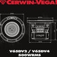Cerwin Vega-Vega 2025 Edition V65DV2/4-6.5" (16,5cm) Subwoofer-masori-kaufen
