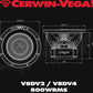 Cerwin Vega-Vega 2025 Edition V8DV2/4-8" (20cm) Subwoofer-masori-kaufen