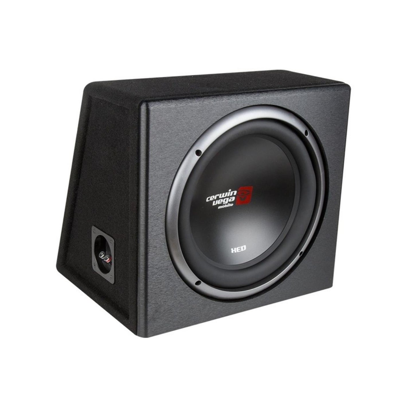 Cerwin Vega-XED Single 12 Zoll XE12SV-12" (30cm) Gehäusesubwoofer-masori-kaufen